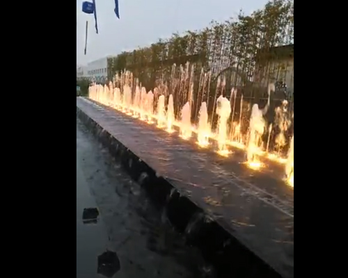 音樂噴泉