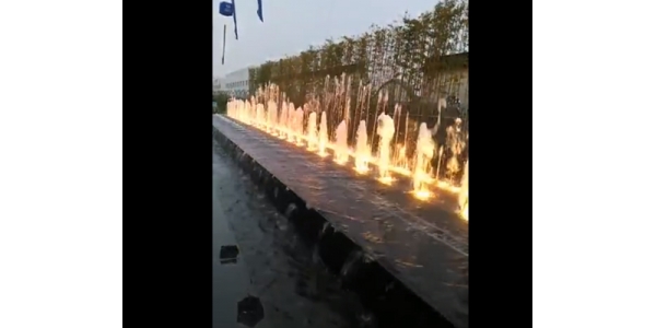 一起來了解下音樂噴泉設計與安裝的注意事項吧