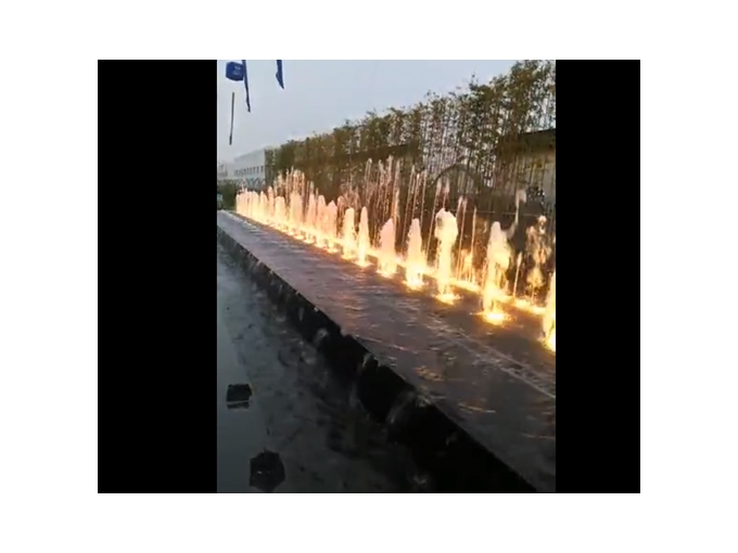 一起來了解下音樂噴泉設計與安裝的注意事項吧